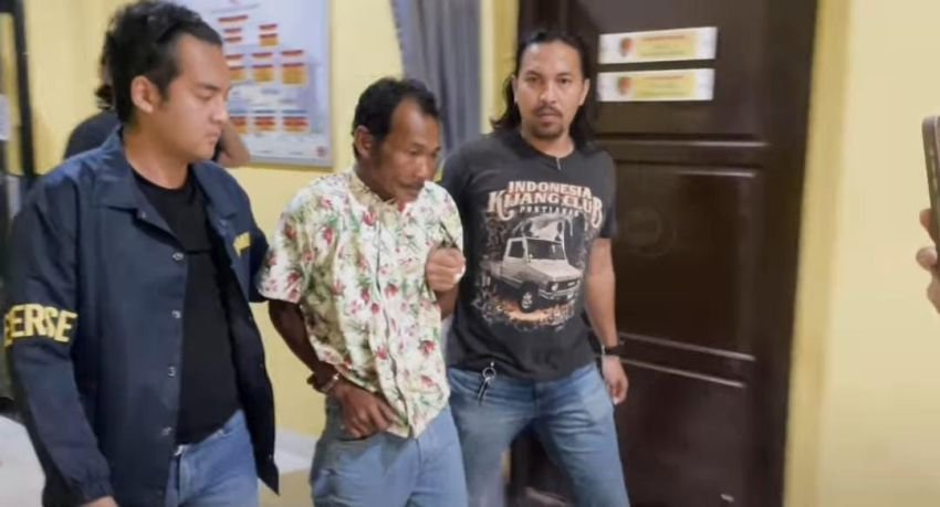 Pengakuan Mengejutkan Pelaku Pemb*nuh4n Bayi Rafa: "Ingin Sedekah ke Masjid"