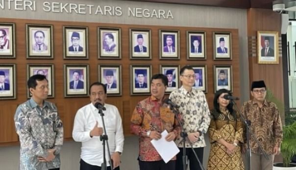 Pemerintah Bentuk Pansel Calon Anggota Ombudsman RI 2026–2031, Ini Daftar Namanya
