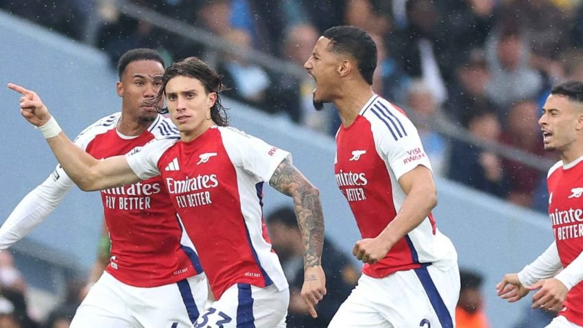 Jadwal Lengkap Arsenal di Liga Inggris 2025/2026, Langsung Hadapi Manchester United di Pekan Pertama