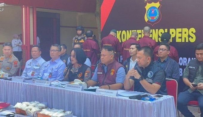 Sindikat TPPO & Narkoba Bermodus PMI Ilegal Terbongkar di Sumut