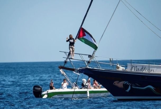 Greta Thunberg Dit4ngkap Pasukan Isr4el Saat Bawa Bantuan ke Gaza, Ini Kronologinya