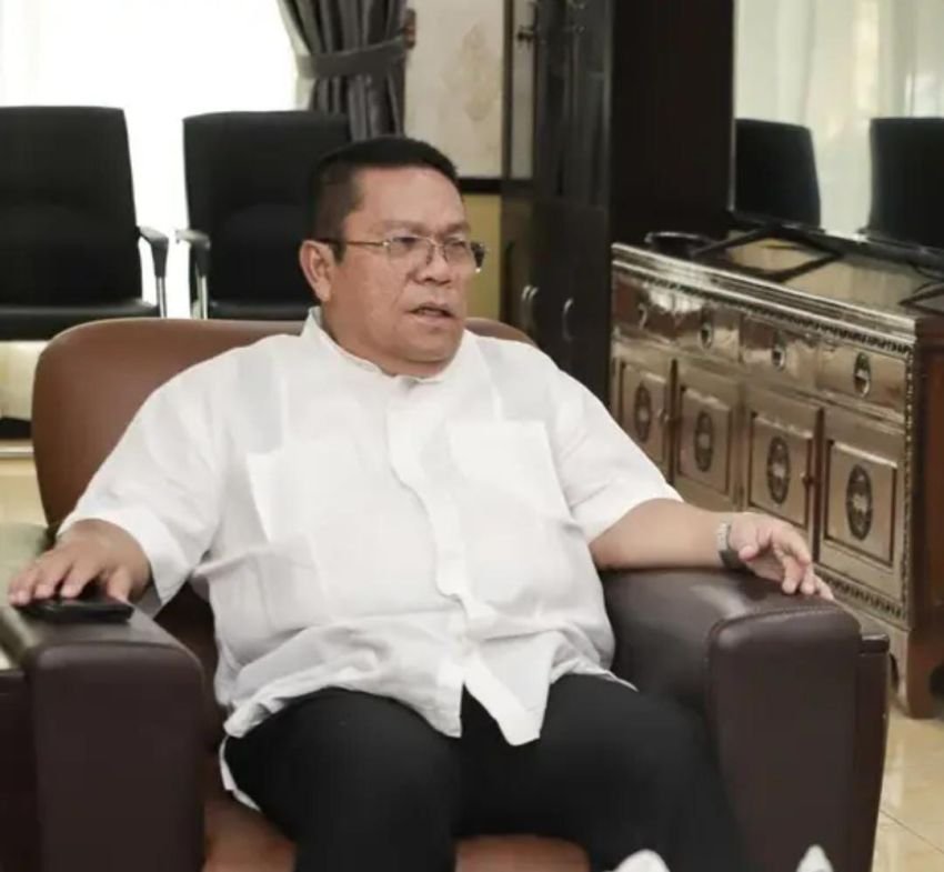 Profil Wesly Silalahi, Wali Kota Pematangsiantar yang Disorot Usai Disentil Atlet MMA