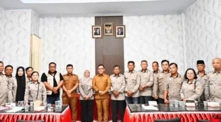 Pemkab Tapanuli Tengah Dukung Penuh Program Makan Bergizi Gratis, Kolaborasi dengan DPC Pelita Prabu Perluas Dampak Sosial dan Ekonomi