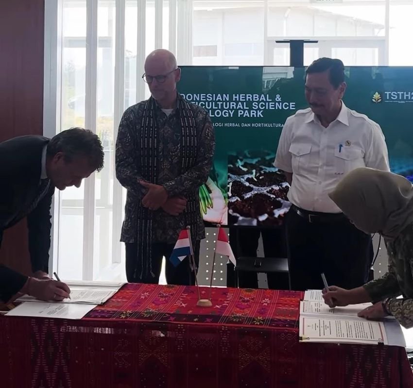 Pemprov Sumut Dukung Kerja Sama Strategis RI-Belanda di Bidang Pertanian dan Pengembangan Danau Toba