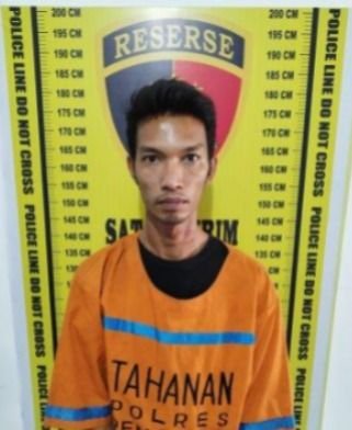 "Sayang Kali Aku Samamu”: Kalimat Terakhir Johan Sebelum Menghab1s1 Maya Sihombing
