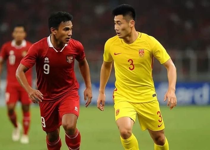 Indonesia vs China: Laga Penentu Garuda Menuju Piala Dunia 2026