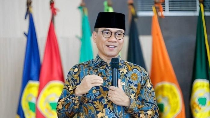 Mendes Yandri Susanto: Judol dan Pinjol Lebih Berbahaya dari Rentenir, Koperasi Desa Jadi Solusi