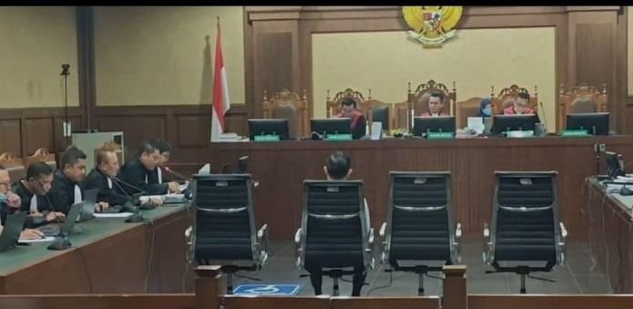 Tom Lembong Pertanyakan Tuduhan Kontradiktif dalam Kasus Impor Gula