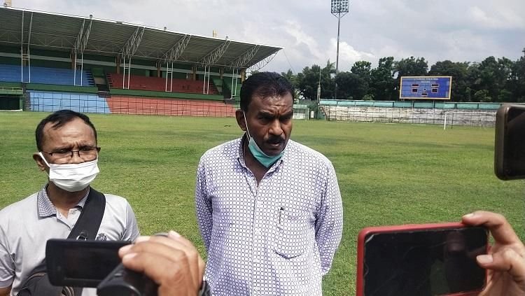 PSMS Medan Ajukan Audiensi ke Gubernur Bobby Nasution, Bahas Masa Depan Klub Ayam Kinantan