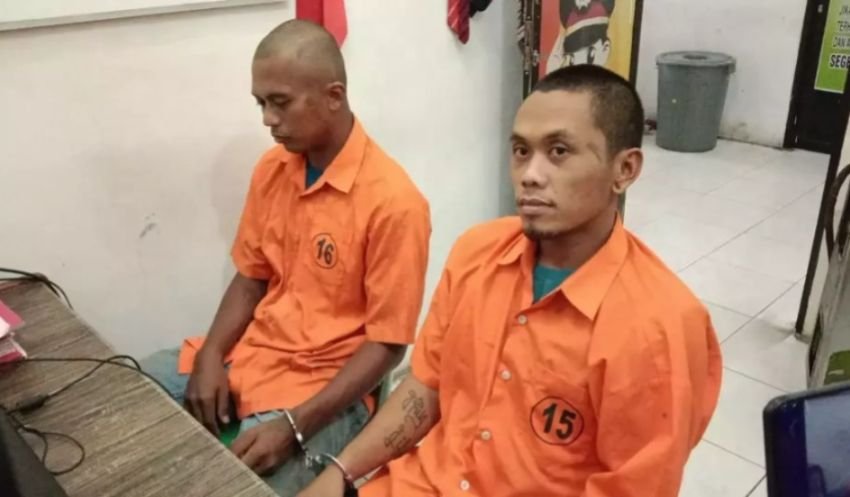 Motif Ekonomi Picu P3mbunuh4n Sad1s di Asahan, Korban D1bunuh demi Biaya Lahiran!