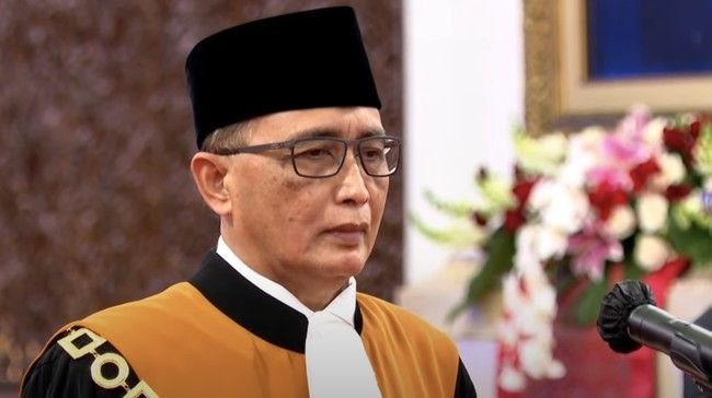 Ketua MA Sunarto Tegas: Bebas Diskotek, Tapi Jabatan Tak Akan Panjang!