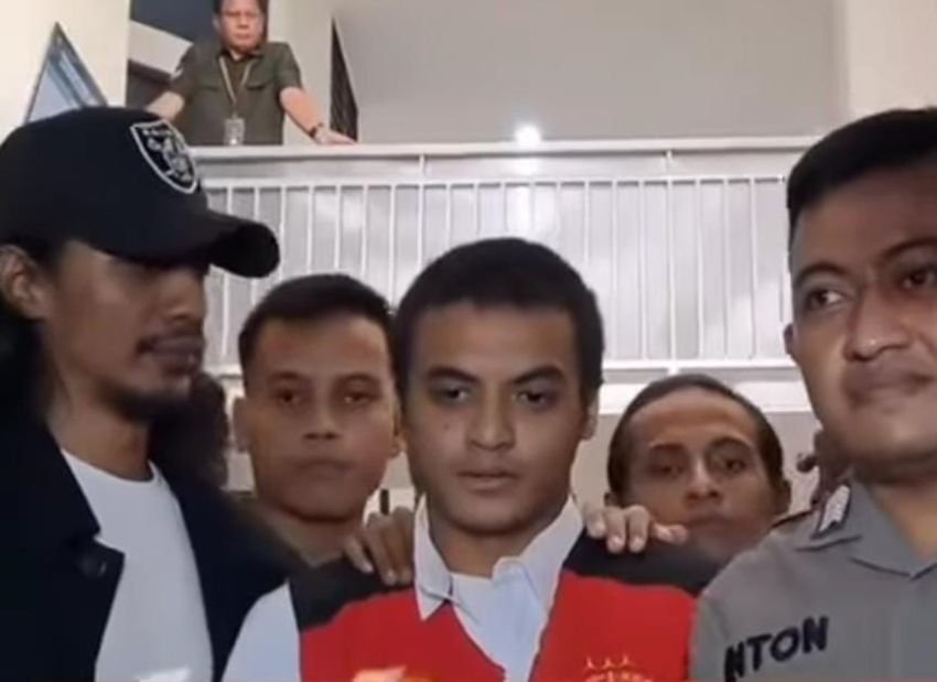 Kasus Lolly Masuk Sidang, Vadel Badjideh: Saya Minta Maaf, Saya Telah Berbohong