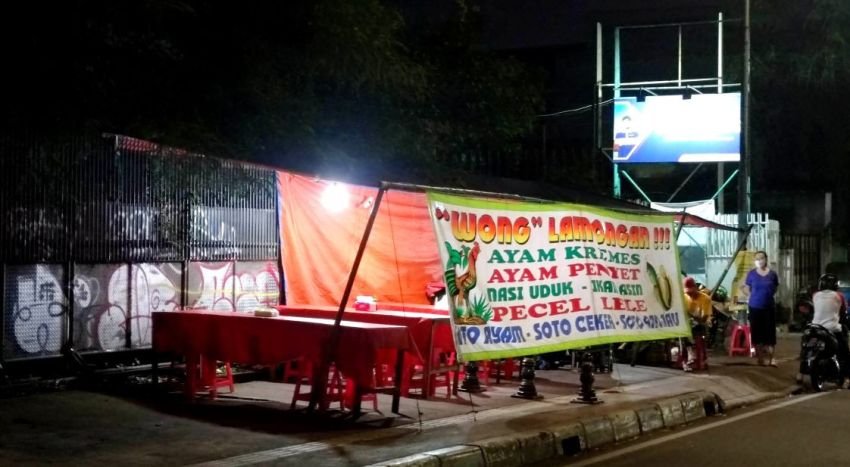 Penjual Pecel Lele di Trotoar Disebut Bisa Terjerat UU Tipikor, KPK Beri Tanggapan Tegas