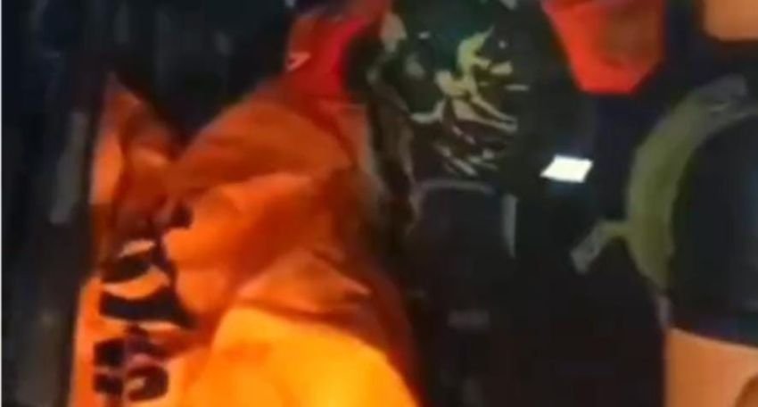 Tragis, Bocah Perempuan T3was Terseret Arus Sungai Belawan di Pancur Batu