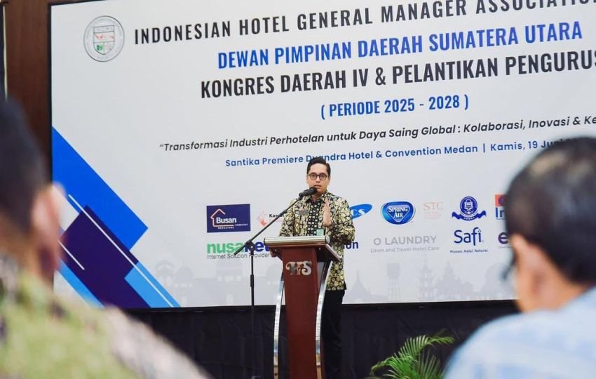 Pemko Medan Dorong UMKM Naik Kelas Lewat Kolaborasi dengan Industri Perhotelan