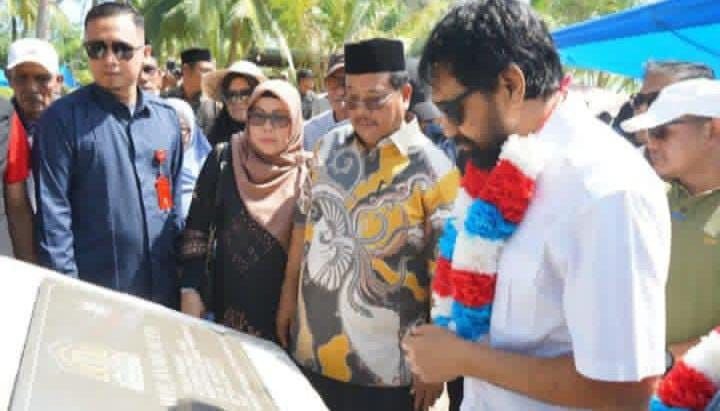 Gubernur Aceh Hadiri Syukuran Kembalinya Empat Pulau ke Wilayah Aceh: Harus Dikelola Serius