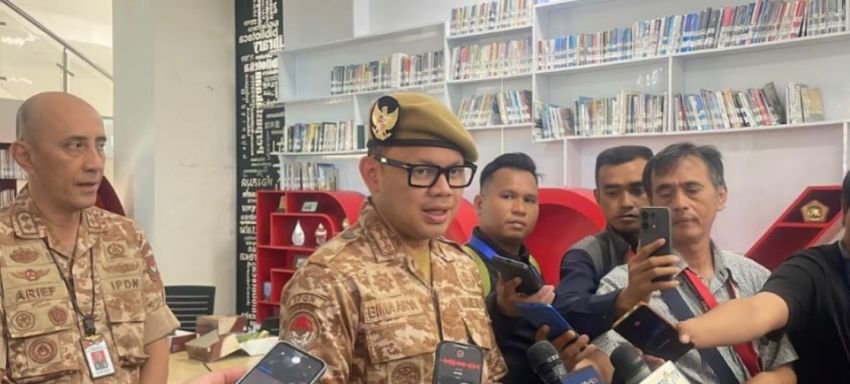 Makan Siang Cuma Dua Lagu, Kepala Daerah Terkejut Tradisi Disiplin di IPDN