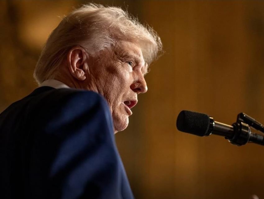 AS Siap Serang Iran, Trump: “Keputusan Bisa Diambil Beberapa Detik Sebelum Serangan”