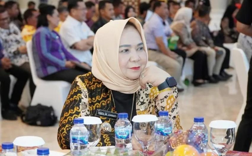 Dugaan Ijazah Palsu Wakil Bupati Langkat Tiorita Br Surbakti Dilaporkan ke Mabes Polri
