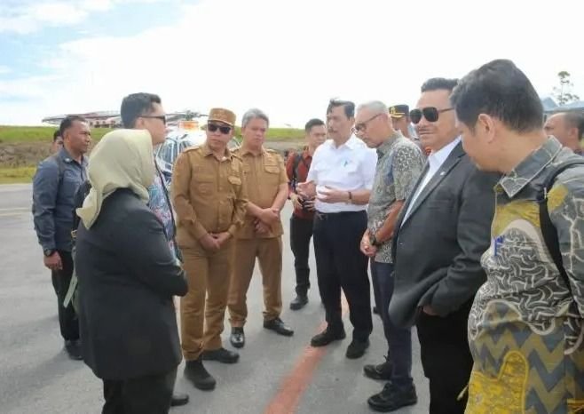Delegasi Pemerintah Belanda Kunjungi Danau Toba Awali Misi Ekonomi dan Perdagangan