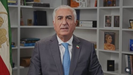 Putra Mahkota Iran Ajak Rakyat Rebut Kembali Negeri di Tengah P3rang dengan Israel