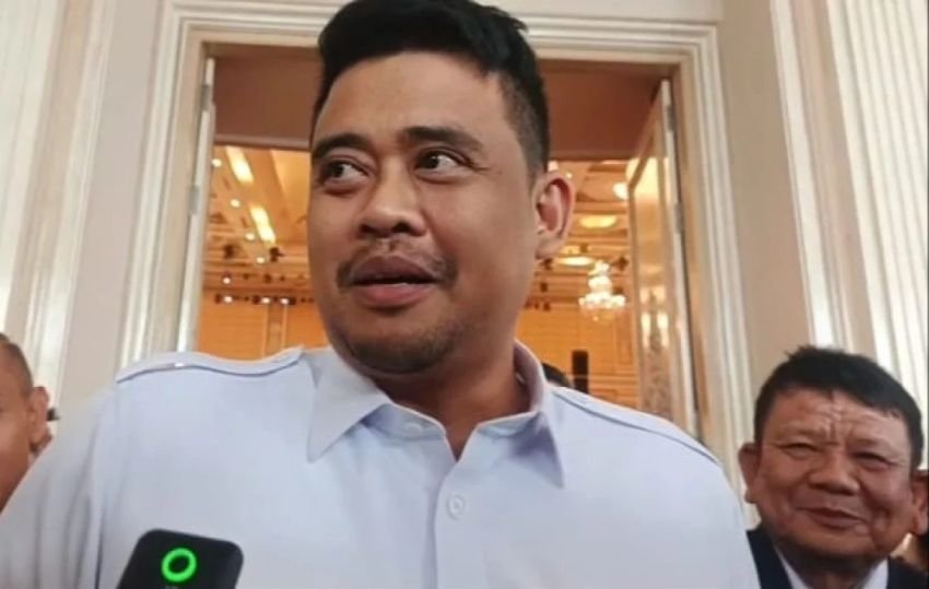 Tanggapan Bobby Soal Relawan Laporkan Pemilik Akun TikTok yang Diduga Hina Kahiyang Ayu dan Jokowi ke Polda Sumut