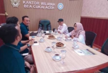 BPOM dan Bea Cukai Aceh Perkuat Sinergi Awasi Produk Impor & Dukung UMKM