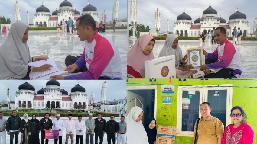 XLSMART Tingkatkan Konektivitas & Literasi Digital di Aceh Pasca Merger XL Axiata–Smartfren