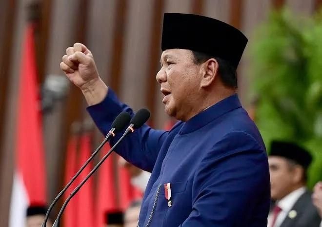 Survei IPO: 81 Persen Masyarakat Puas terhadap Kinerja Presiden Prabowo