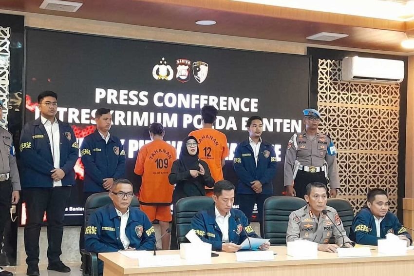 Diduga Minta Proyek Rp5 Triliun, Wakil Ketua Kadin Cilegon dan Ketua LSM Resmi Tersangka