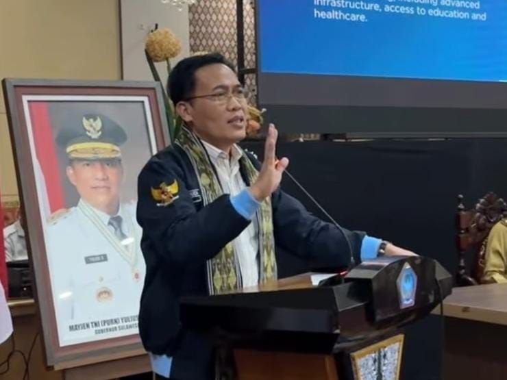Sekretaris BKKBN Ajak Wartawan Aktif Suarakan Isu Kependudukan, Dorong Pemanfaatan Data Riil