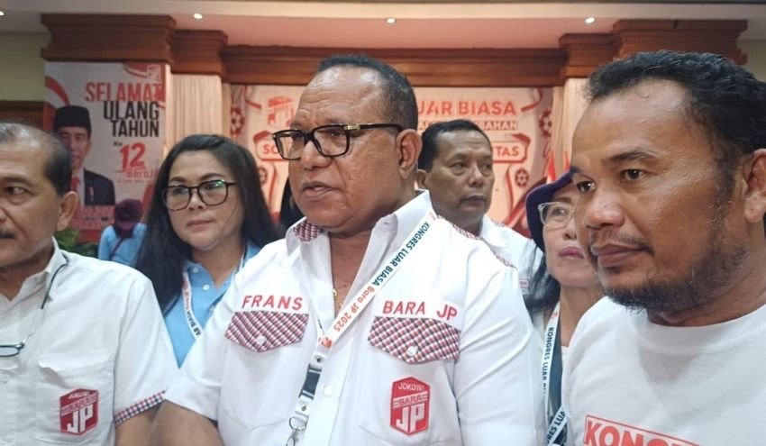 Bara JP: Jokowi Masih Berandai-andai ke PSI, Fokus Dukung Prabowo–Gibran
