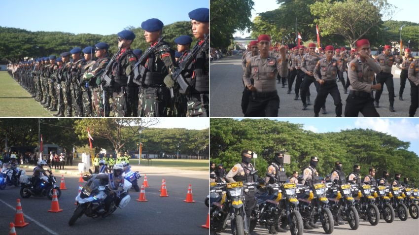 Polda Aceh Siap Meriahkan HUT Bhayangkara ke-79 dengan Atraksi Bela Diri dan Safety Riding
