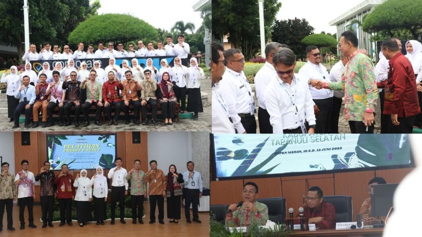Bupati Tapsel Apresiasi Pelatihan Probity Audit untuk Perkuat Pengawasan Internal Pemerintah