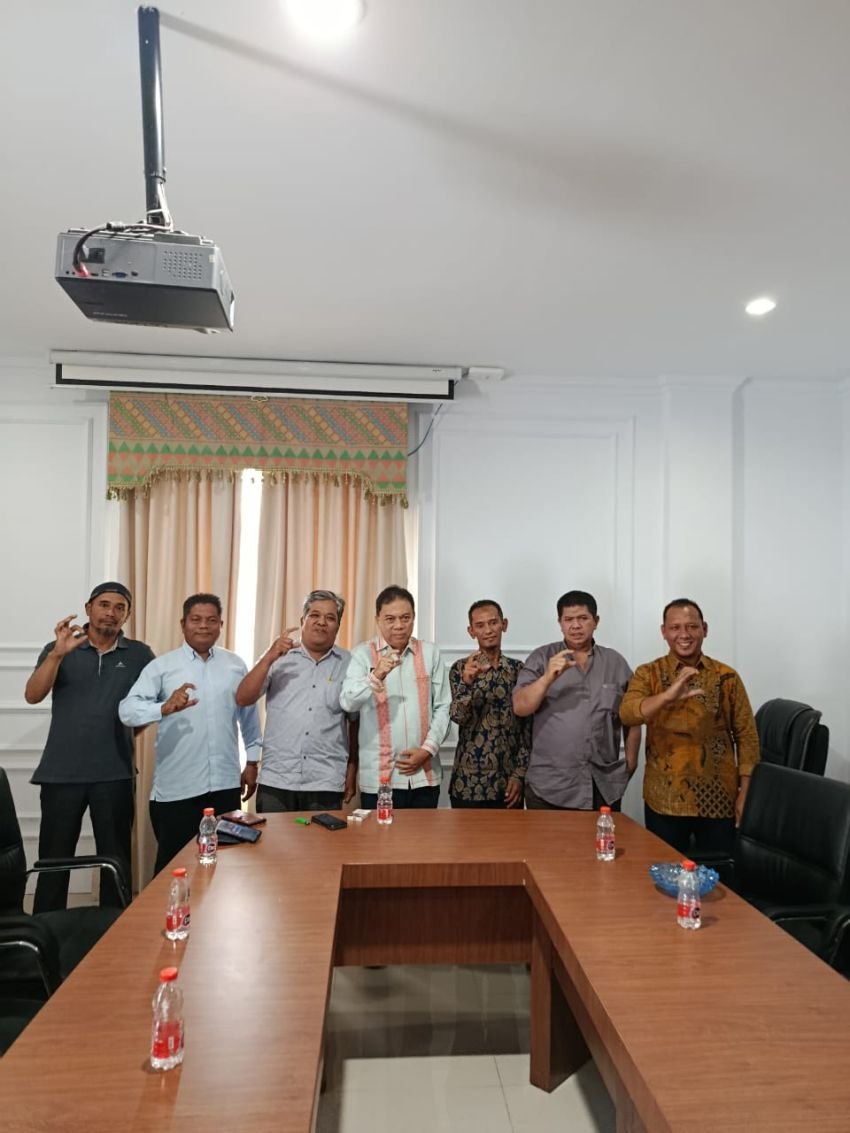 MPIG Kopi Arabika Tapanuli Selatan Jalin Sinergi Strategis dengan Pemkab Tapsel
