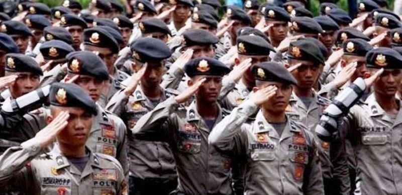 HUT ke-79 Bhayangkara Akan Digelar di Monas, Presiden Prabowo Jadi Inspektur Upacara