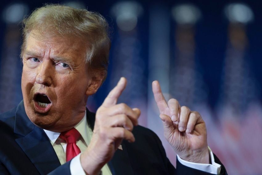Balik Sikap, Trump Bela Iran dan Peringatkan Israel: “Calm Down!”
