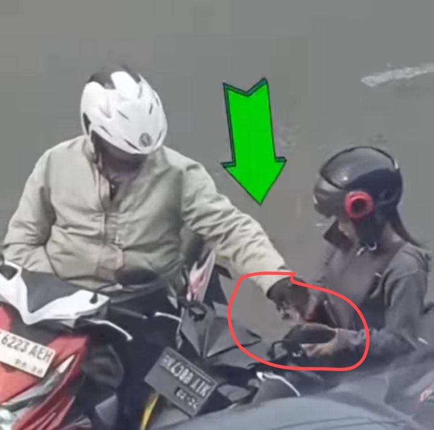 Viral! Oknum Polisi Diduga Lakukan Pungli Terhadap Pengendara Wanita di Medan, Kini Diperiksa Propam