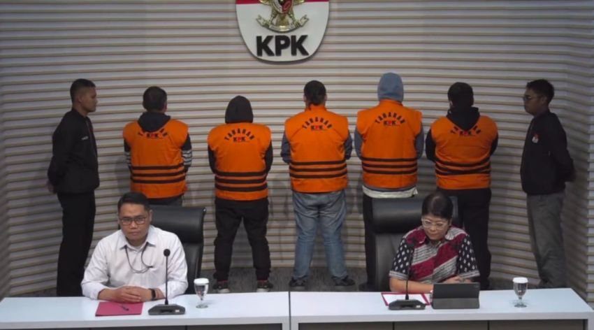 KPK Tetapkan 5 Tersangka Korupsi Proyek Jalan di Sumut, Termasuk Kepala Dinas PUPR