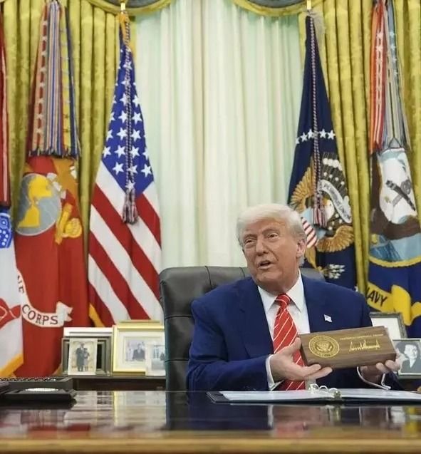 Trump Sindir Elon Musk: “Saya Sibuk Urusi China, Bukan Dia”