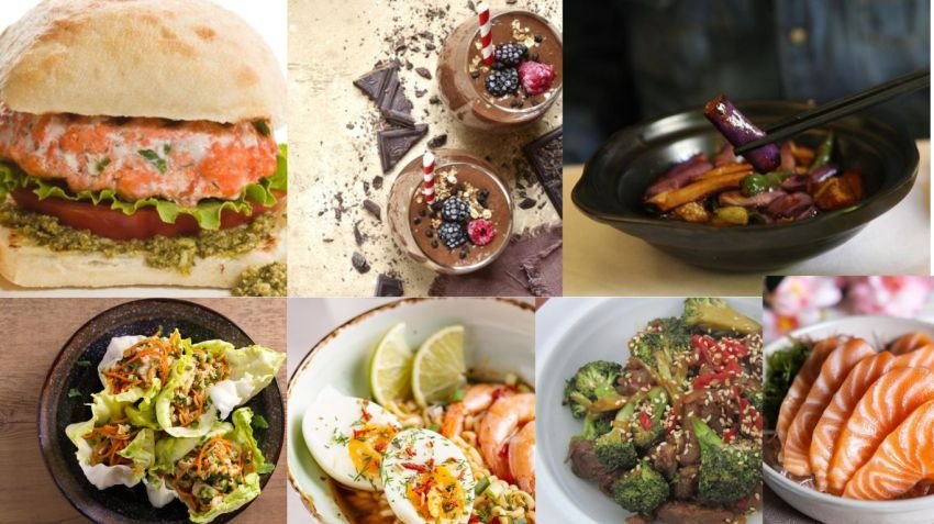 7 Menu Makan Malam untuk Diet: Lezat, Sehat, dan Mudah Dibuat di Rumah