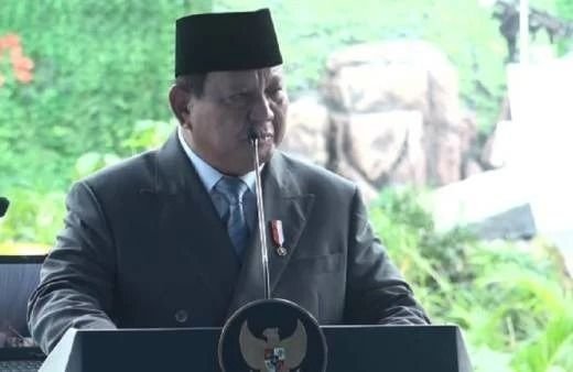 Prabowo: Anak Muda Usia 30 Tahun Saat Ini Siap Pimpin RI di 100 Tahun Kemerdekaan
