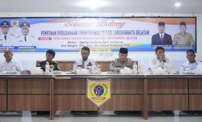 Bupati Labusel Ajak Dunia Usaha Dukung Pembangunan Daerah Lewat CSR dan Kolaborasi Strategis