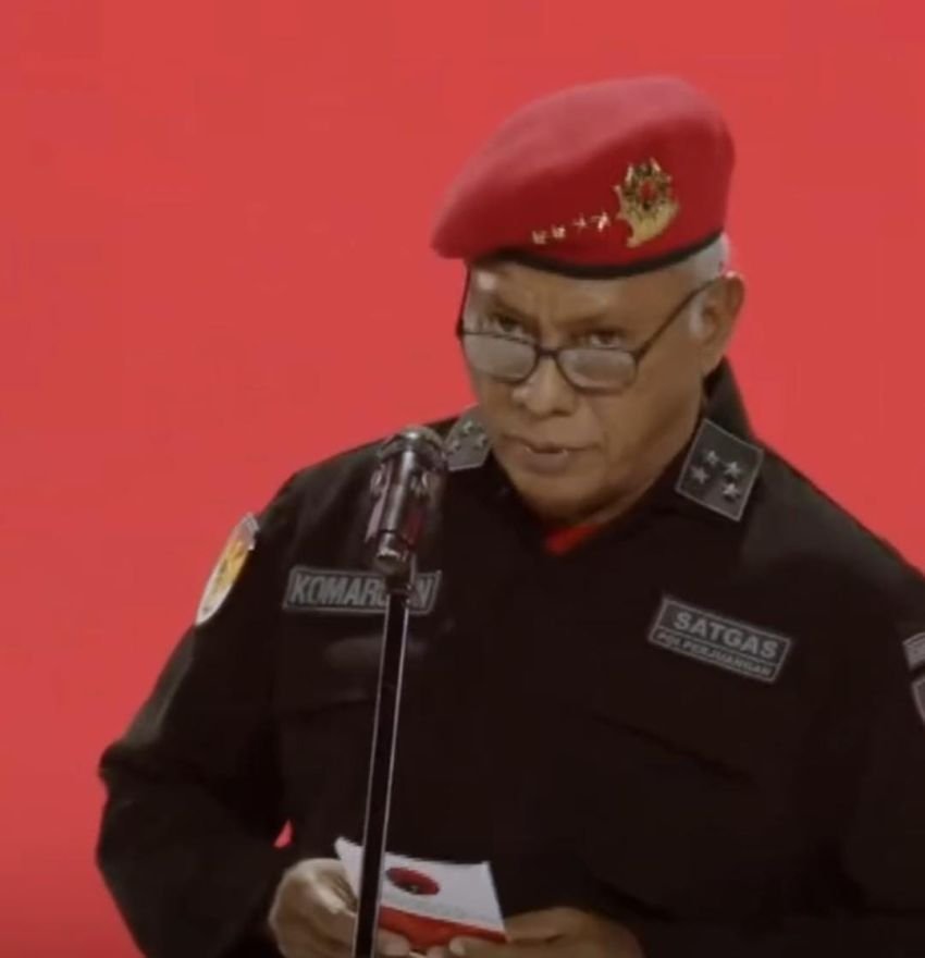 Komarudin Watubun Sindir Kemendagri Soal Polemik 4 Pulau Aceh: "Kurang Kerjaan!"