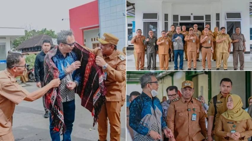 Kunjungan Sihar Sitorus ke Padangsidimpuan, Fokus Perkuat Layanan Kesehatan dan Dorong Alokasi Anggaran