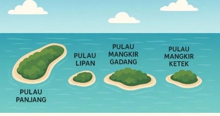 Masukan untuk Presiden: Keempat Pulau itu Milik Aceh