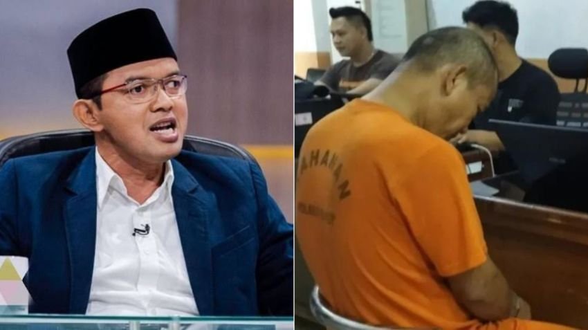 Anggota DPR Kecam Imam Masjid di Garut yang Diduga S*dom1 13 Anak: Kejahatan Biadab, Kebiri Tidak Cukup!