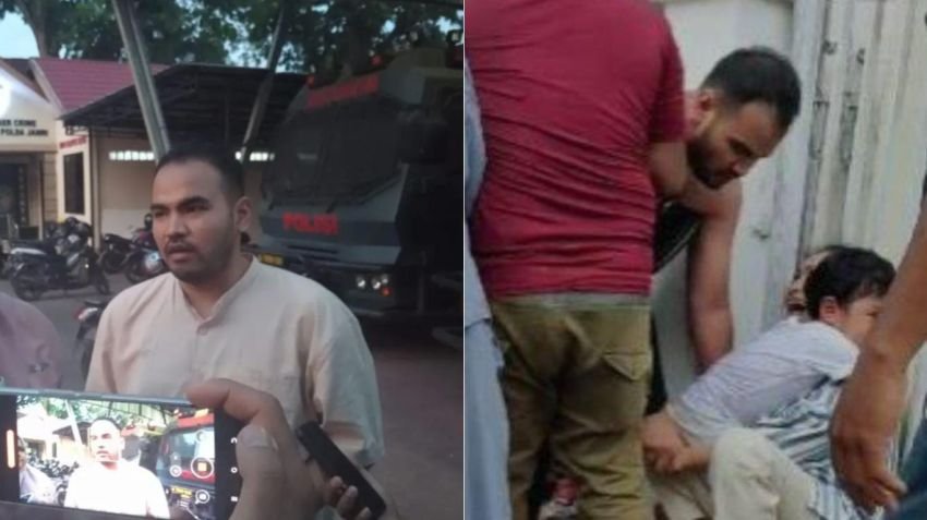 Istri dan Mertua Anggota DPRD Jambi Jadi Tersangka Pengeroyokan, Video Cekcok Viral