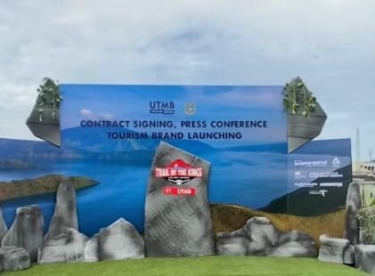 Trail of the Kings – Lake Toba by UTMB 2025 Siap Gaet 2.200 Pelari Dunia, Sumut Jadi Tuan Rumah Lari Alam Bergengsi