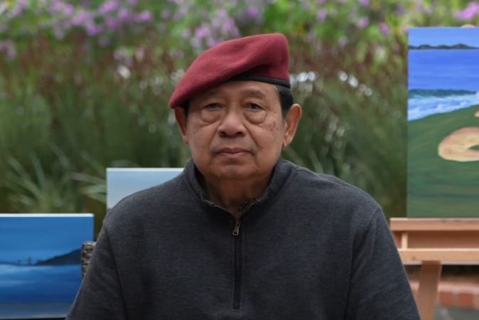 Iran Vs Israel Memanas, SBY: Nasib Perdamaian Dunia Ditentukan oleh 5 Pemimpin Kuat! Siapa Saja Mereka?